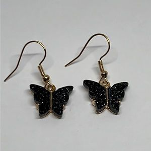 Earrings Butterfly
